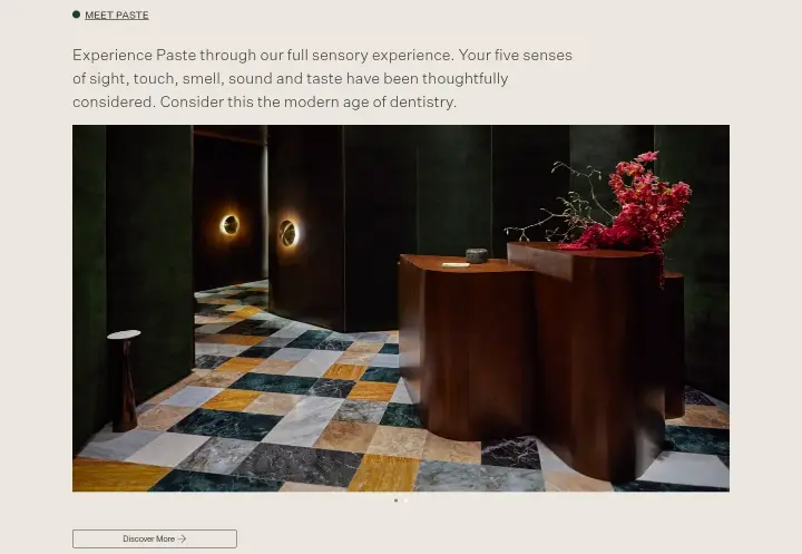 Gallery on Paste Dental