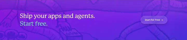 Ship your apps and agents. Start free on Fly.io