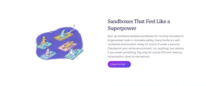 Sandboxes That Feel Like a Superpower on Fly.io