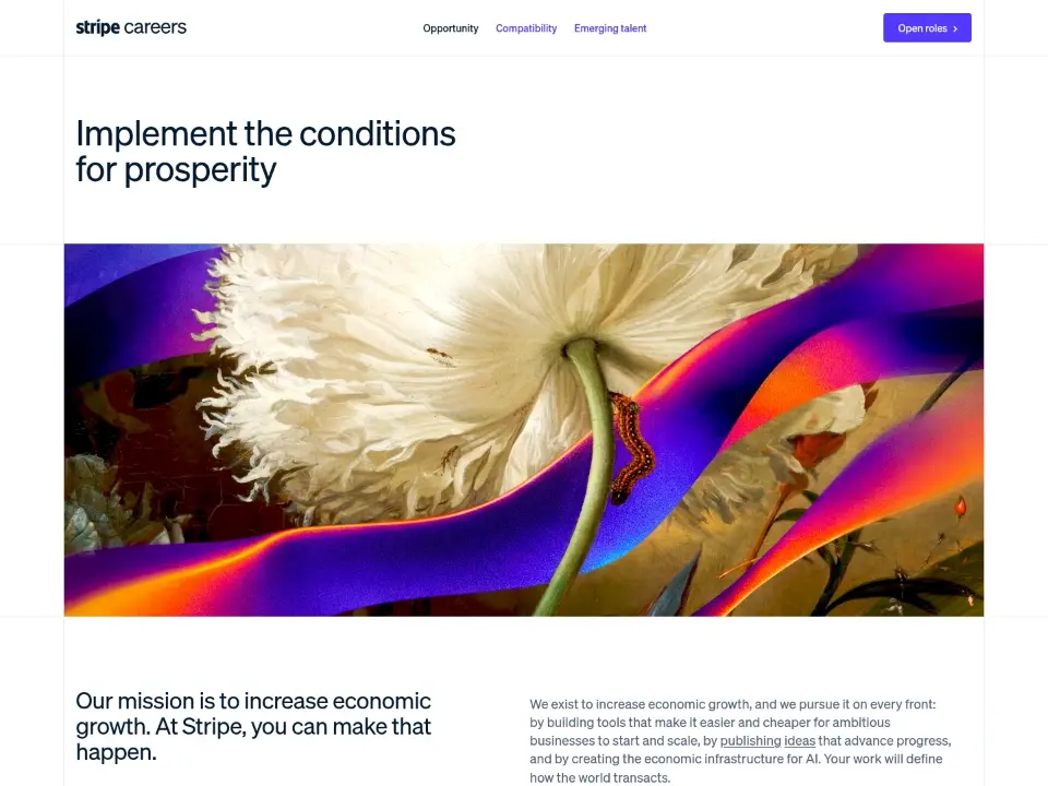 Stripe — Careers