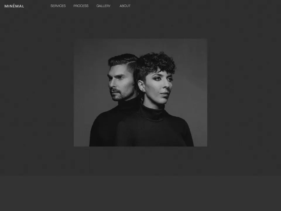 Minémal Dental Aesthetics — Home