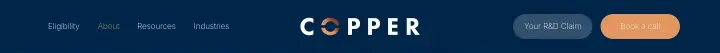 Navigation on Copper Tax