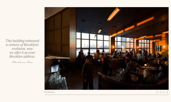 Gallery on Wythe Hotel