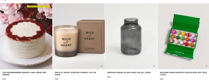 Content on Wild at Heart