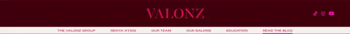 Navigation on Valonz