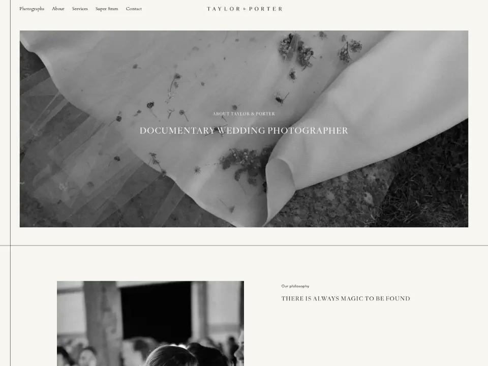 Taylor & Porter — About