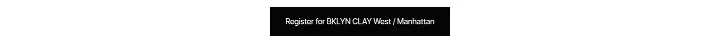 Call to action on BKLYN CLAY