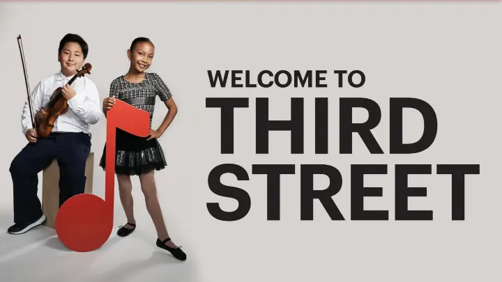 Hero on Third Street Music School Settlement