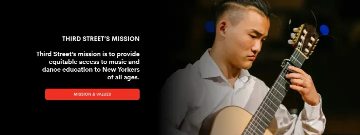Third Street’s Mission on Third Street Music School Settlement