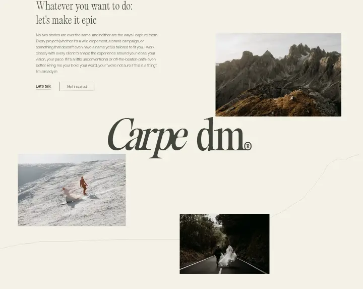Whatever you want to do: let's make it… on Kaat DM