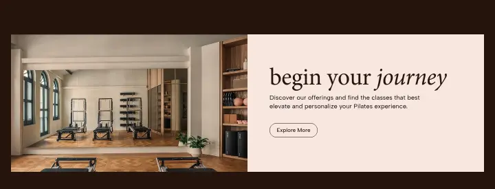 begin your journey on Core Atelier